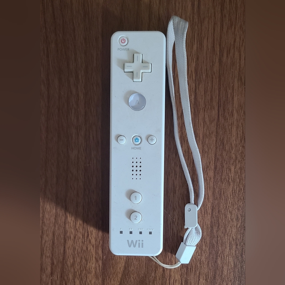 Nintendo Wii controller
